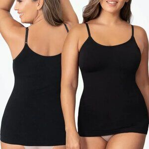 NIB Shapermint All Day Every Day Scoop Neck Cami